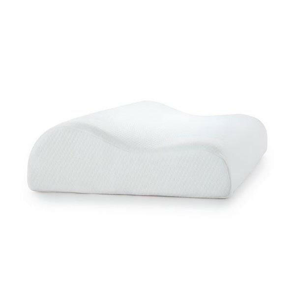 Royal Comfort Cooling Gel Contour Memory Foam Pillow Single Pack.