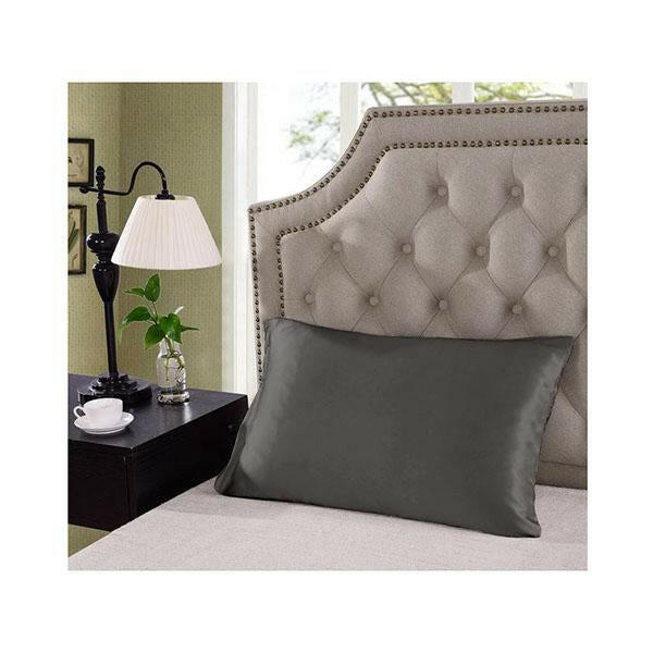 Royal Comfort Soft Silk Hypoallergenic Pillowcase Twin Pack.