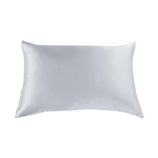 Royal Comfort Soft Silk Hypoallergenic Pillowcase Twin Pack.