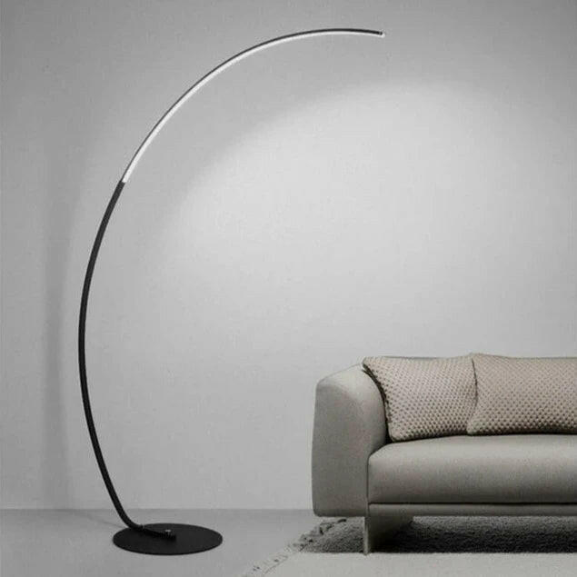 Kumo Arc Led Floor Lamp.