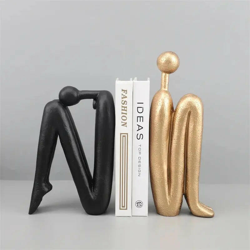 Kawaii Bookend.