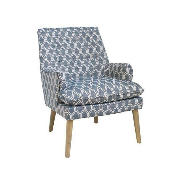 Santa Fe Patterned Armchair.