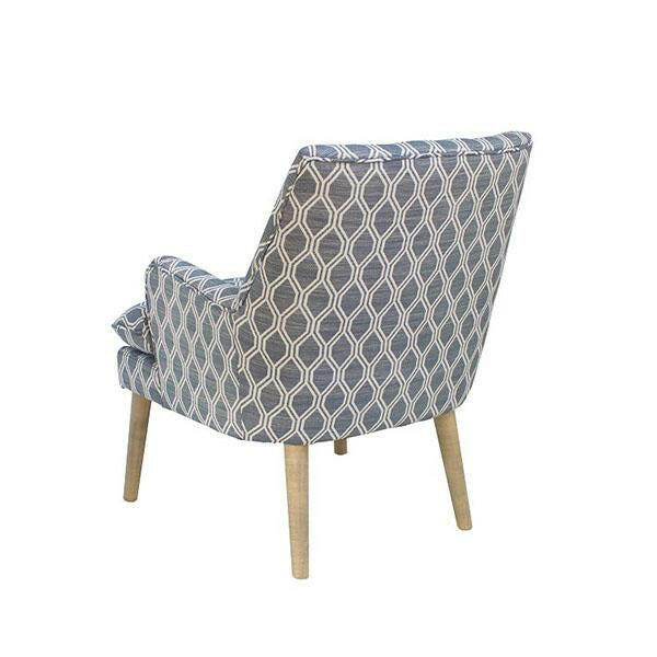 Santa Fe Patterned Armchair.