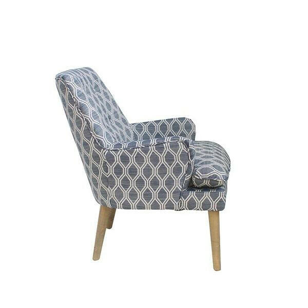 Santa Fe Patterned Armchair.