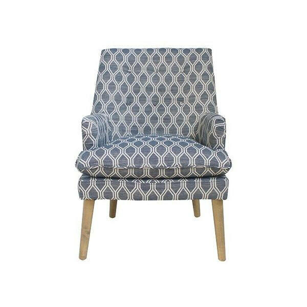 Santa Fe Patterned Armchair.