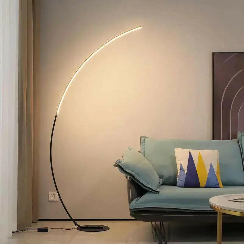 Kumo Arc Led Floor Lamp.