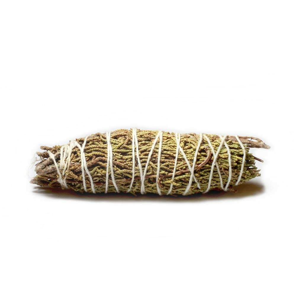 Smudging Herbs - Juniper Smudge Stick - 2 bundles.