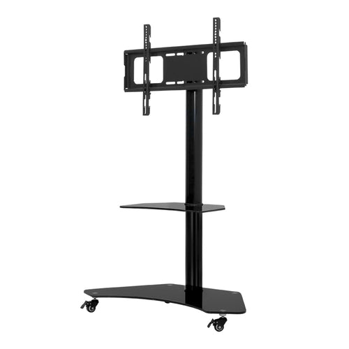 Artiss Floor TV Stand Brakcket Mount Swivel Height Adjustable 32 to 70