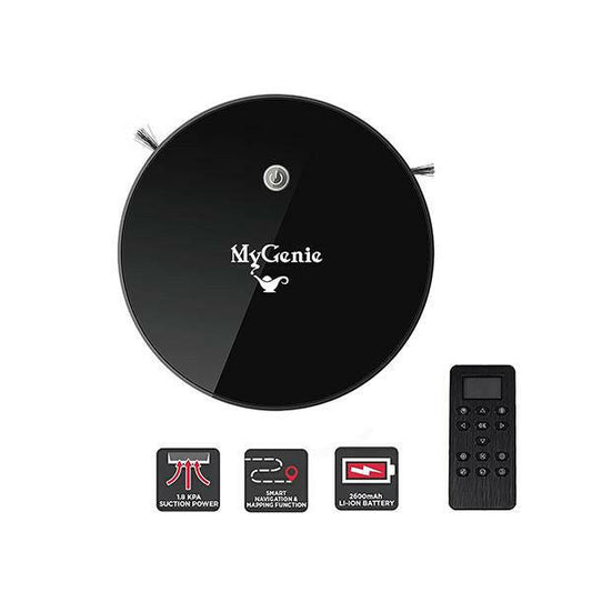 Xsonic Robotic Vacuum Cleaner Dry Wet Mopping.