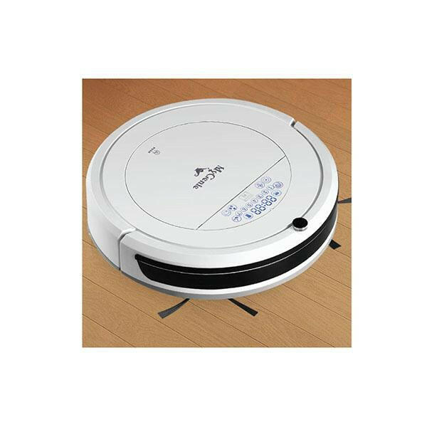 Zx1000 Automatic Robotic Vacuum Cleaner Mop Sweep Floor White.