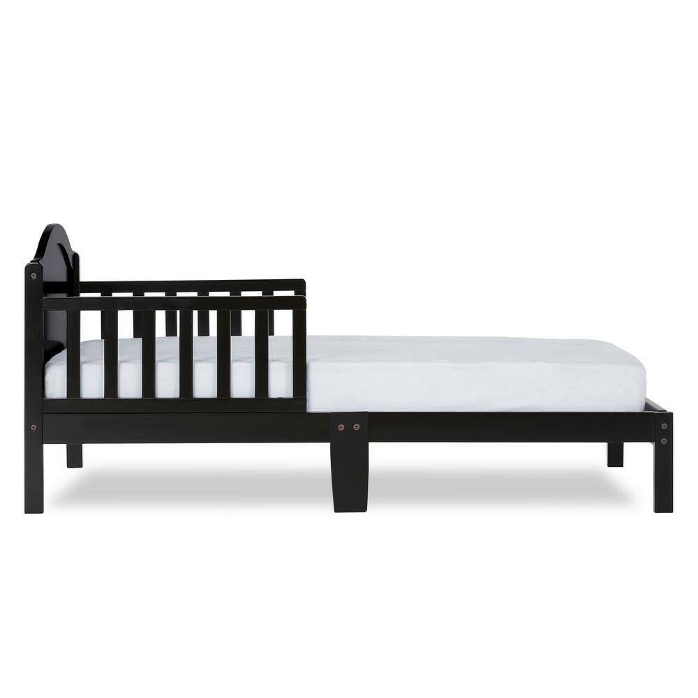 Sydney Black Toddler Bed.