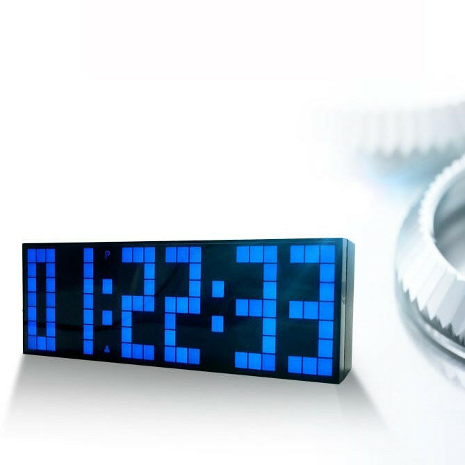 Home LED Digital Clock.