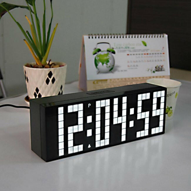 Home LED Digital Clock.