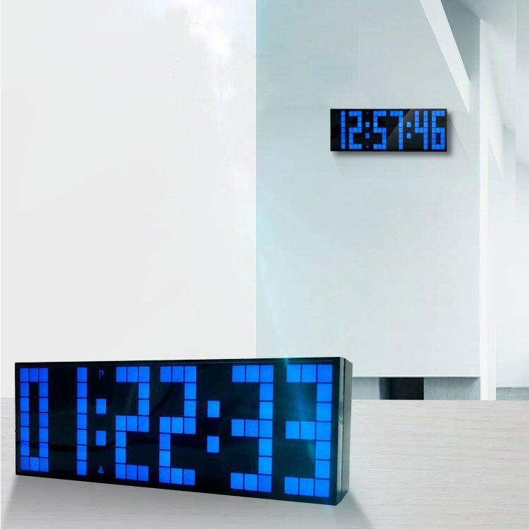 Home LED Digital Clock.