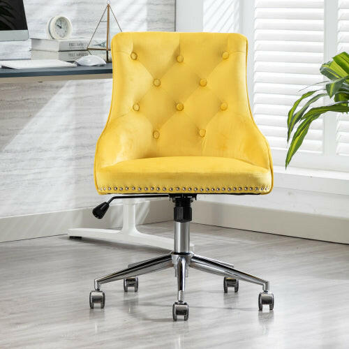 Home Office Desk Chairs Leisure Chairs for Bedroom Living Room.