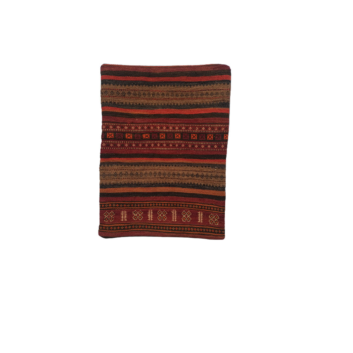 Baluchi Kilim Handwoven Eclipse Cushion Cover