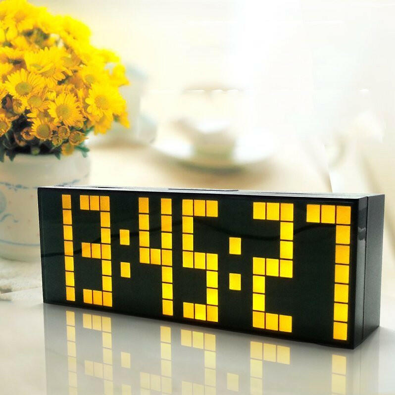 Home LED Digital Clock.