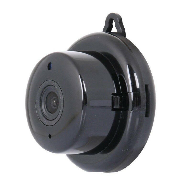 HD 1080P Mini WIFI Hidden Wireless IP Camera.