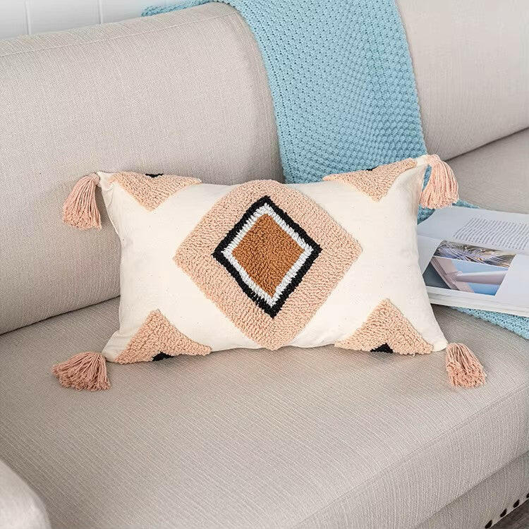 Moroccan Cushion Cover.