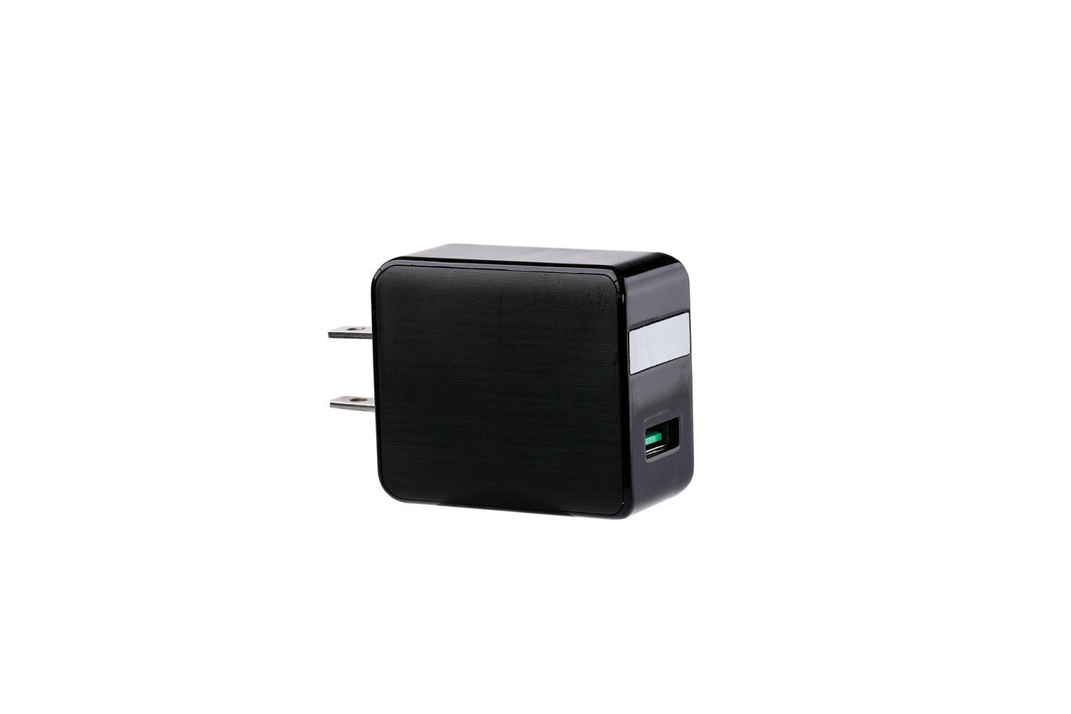 WIFI Camera HD 1080P Wall Charger Hidden Camera.