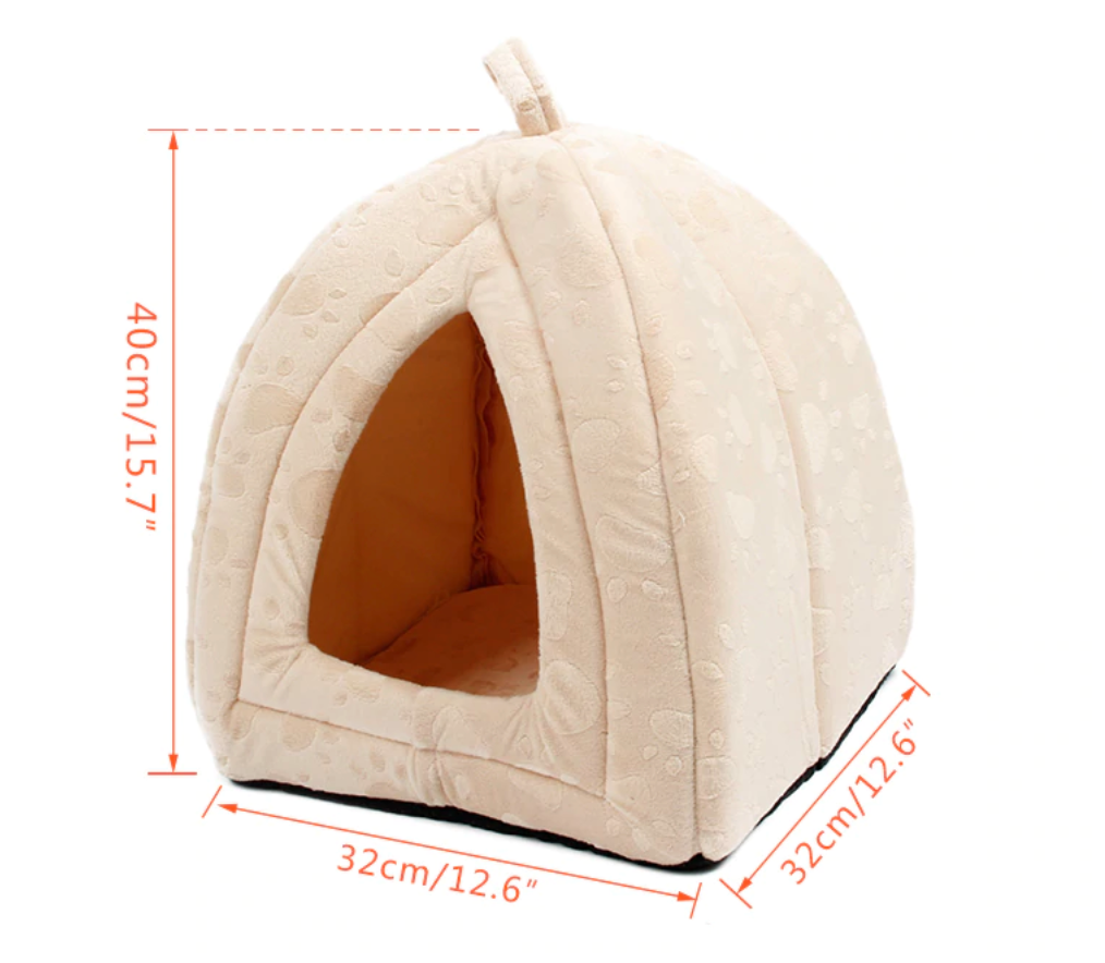 Wholesale Price Cat House and Pet Beds 5 Colors.