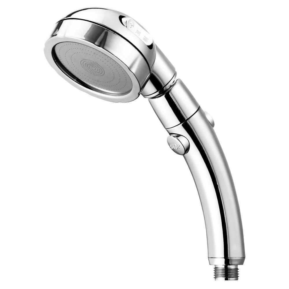 Adjustable Water Saving Shower Head Three Mode.