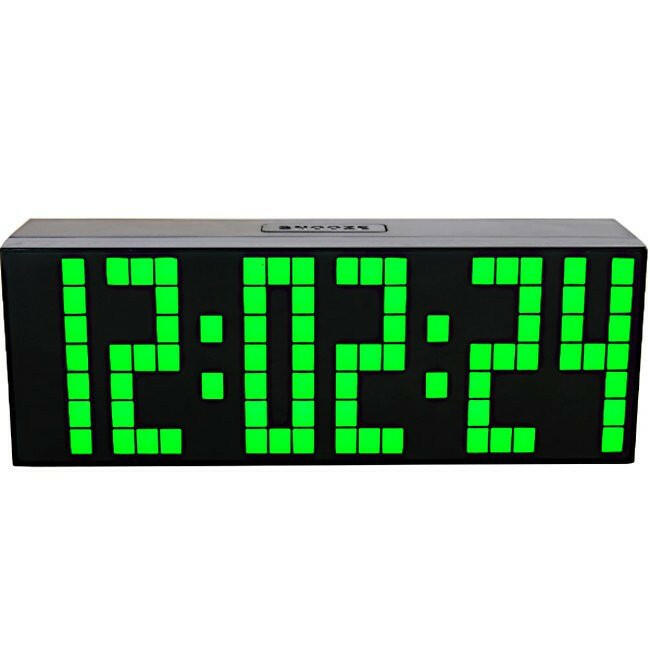 Home LED Digital Clock.