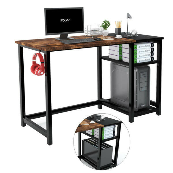 47 Inch Home Computer Desk.