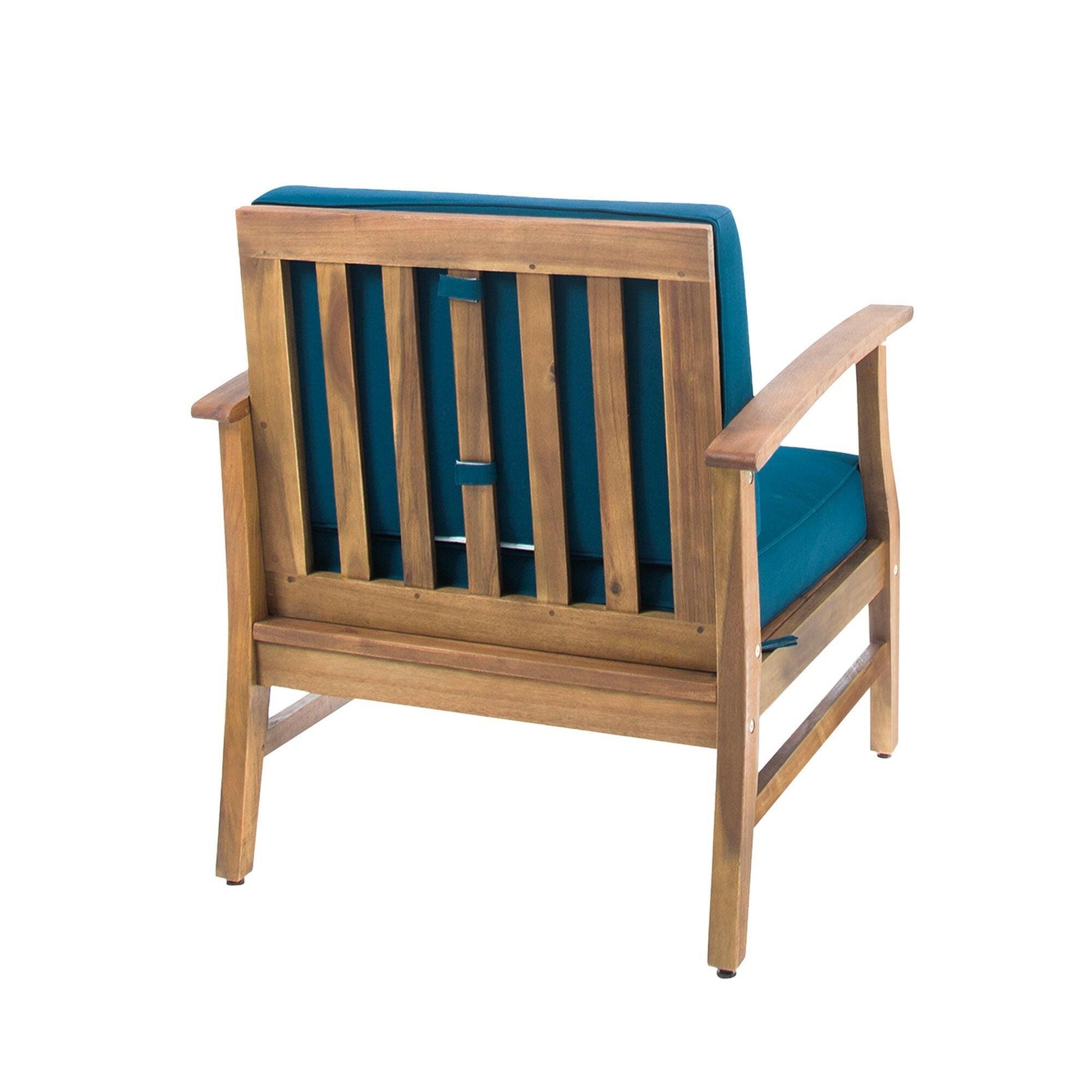 PERLA CLUB CHAIRS SET OF 2, BLUE.