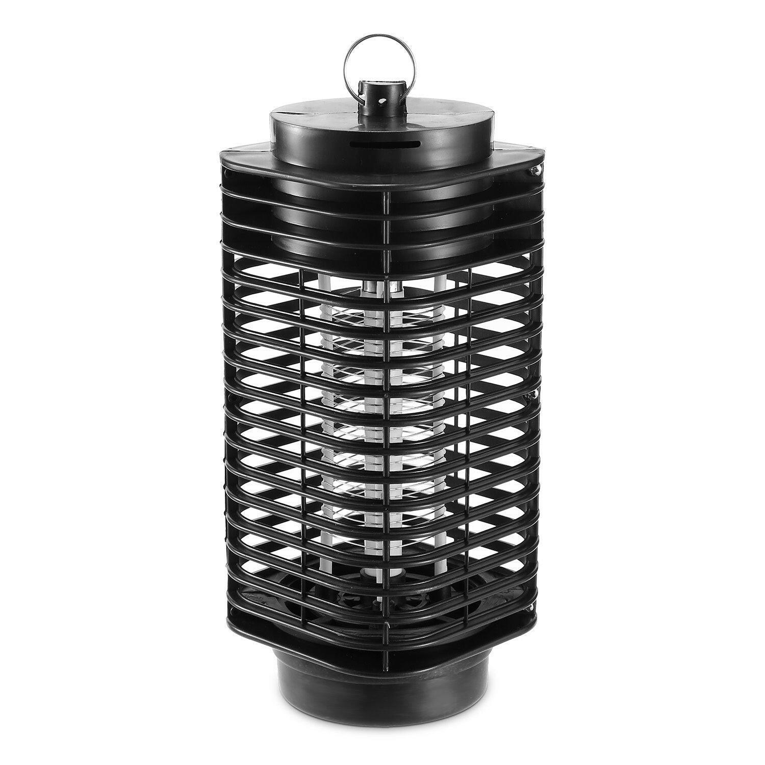 Electric Bug Zapper UV Light Flying Zapper Insect Killer Lamps Pest Mosquito Fly Trap Catcher.