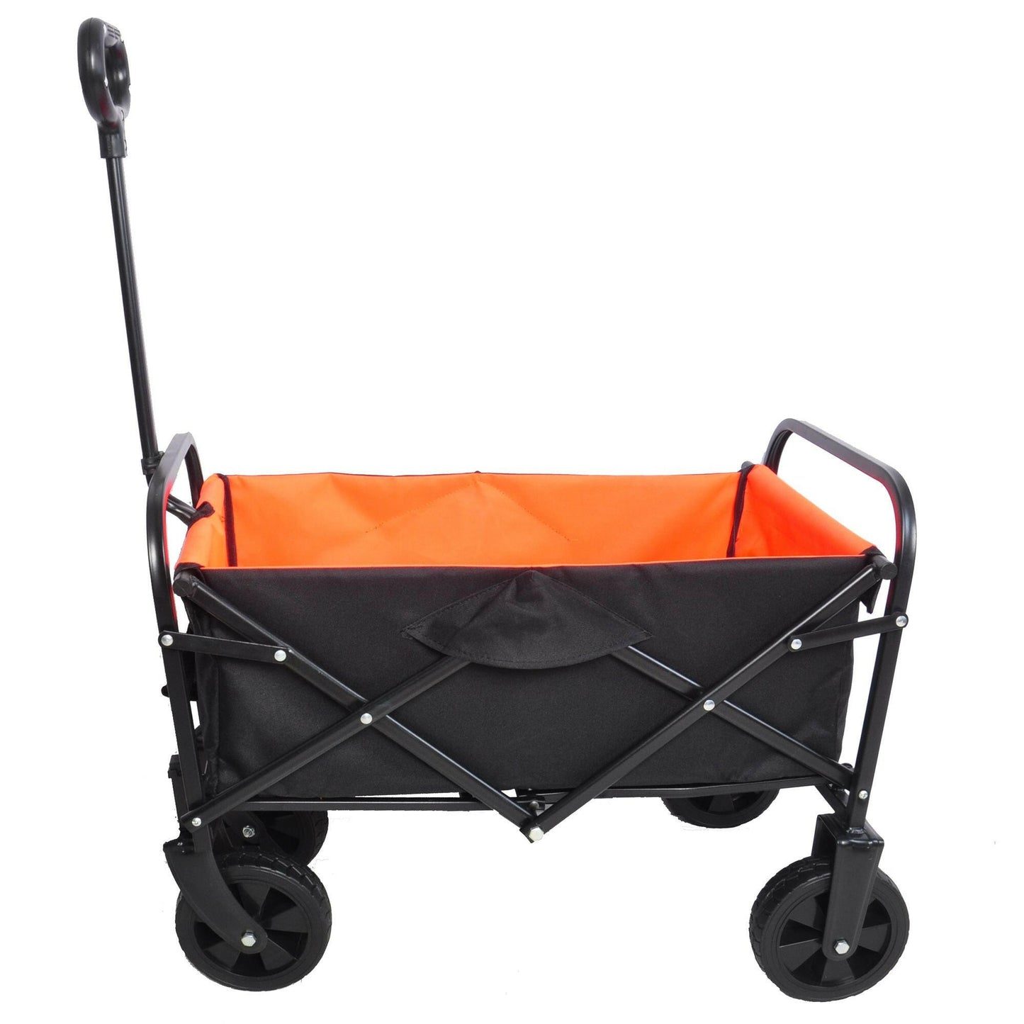 Folding Wagon Garden Shopping Beach Cart.