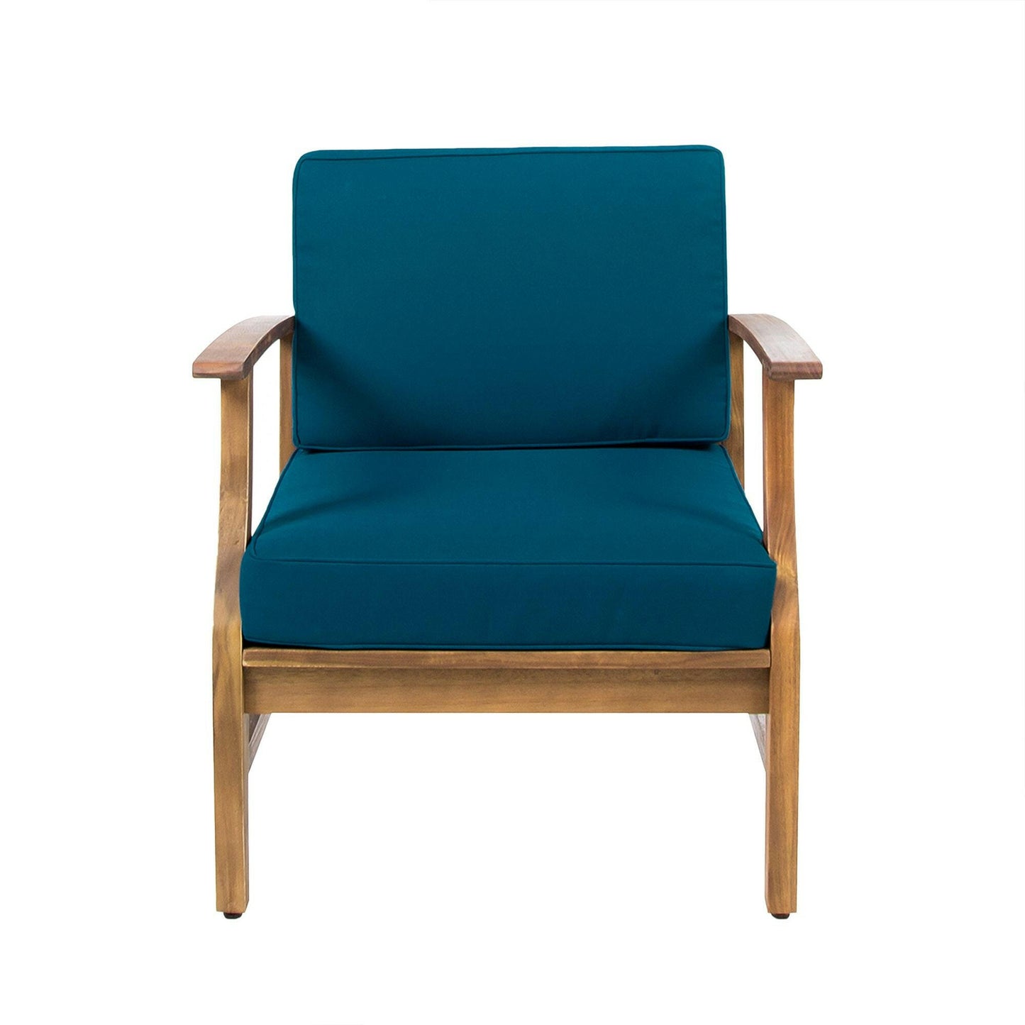 PERLA CLUB CHAIRS SET OF 2, BLUE.