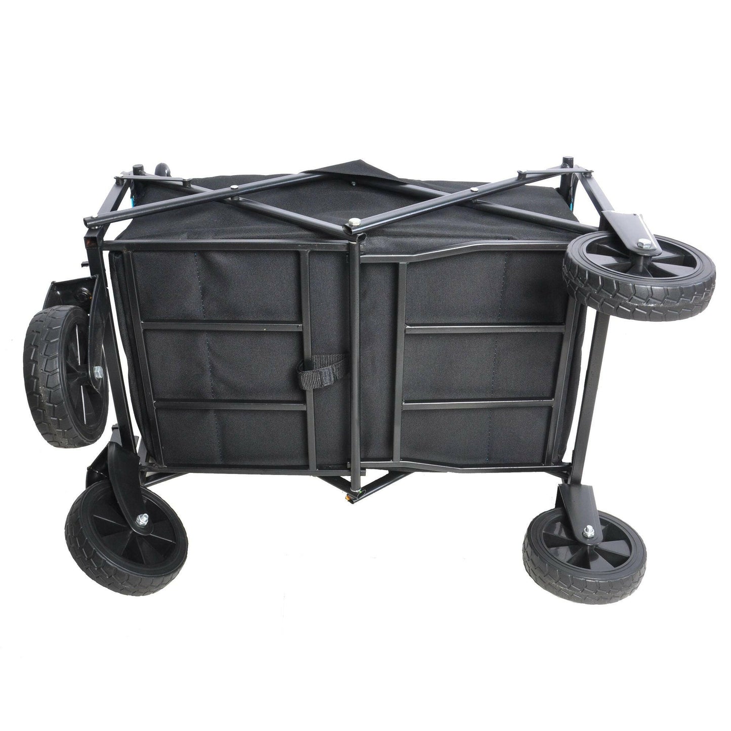 Folding Wagon Garden Shopping Beach Cart