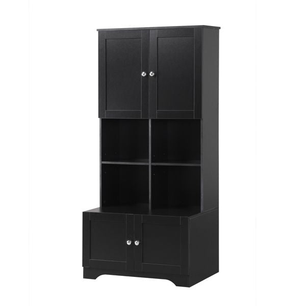 Tall and Wide Bathroom Freestanding Cabinet and storage