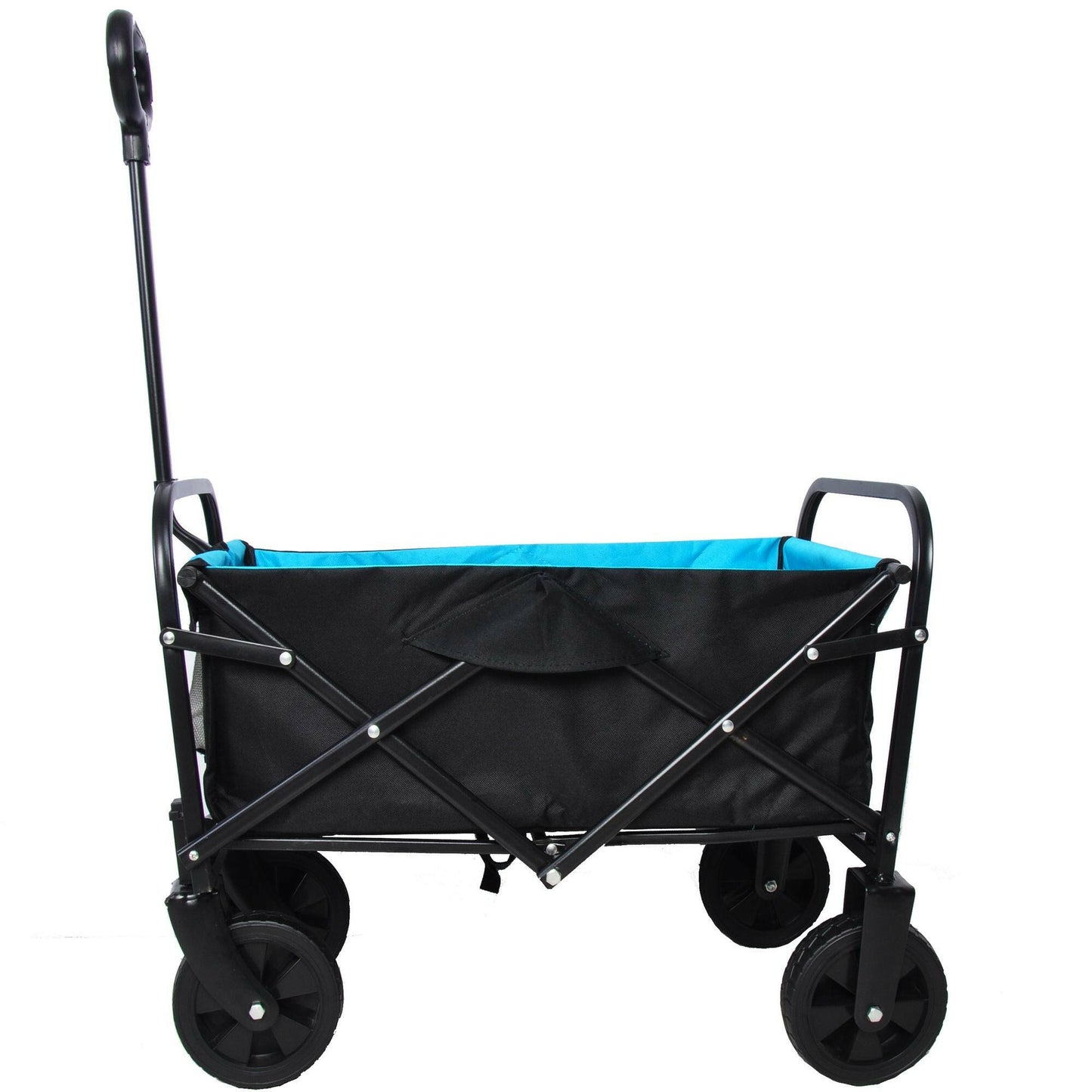 Folding Wagon Garden Shopping Beach Cart