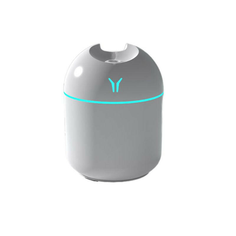 Mini Large Mist Volume USB Air Humidifier Household Small Desktop Humidifier Intelligent Car New Aromatherapy Machine.