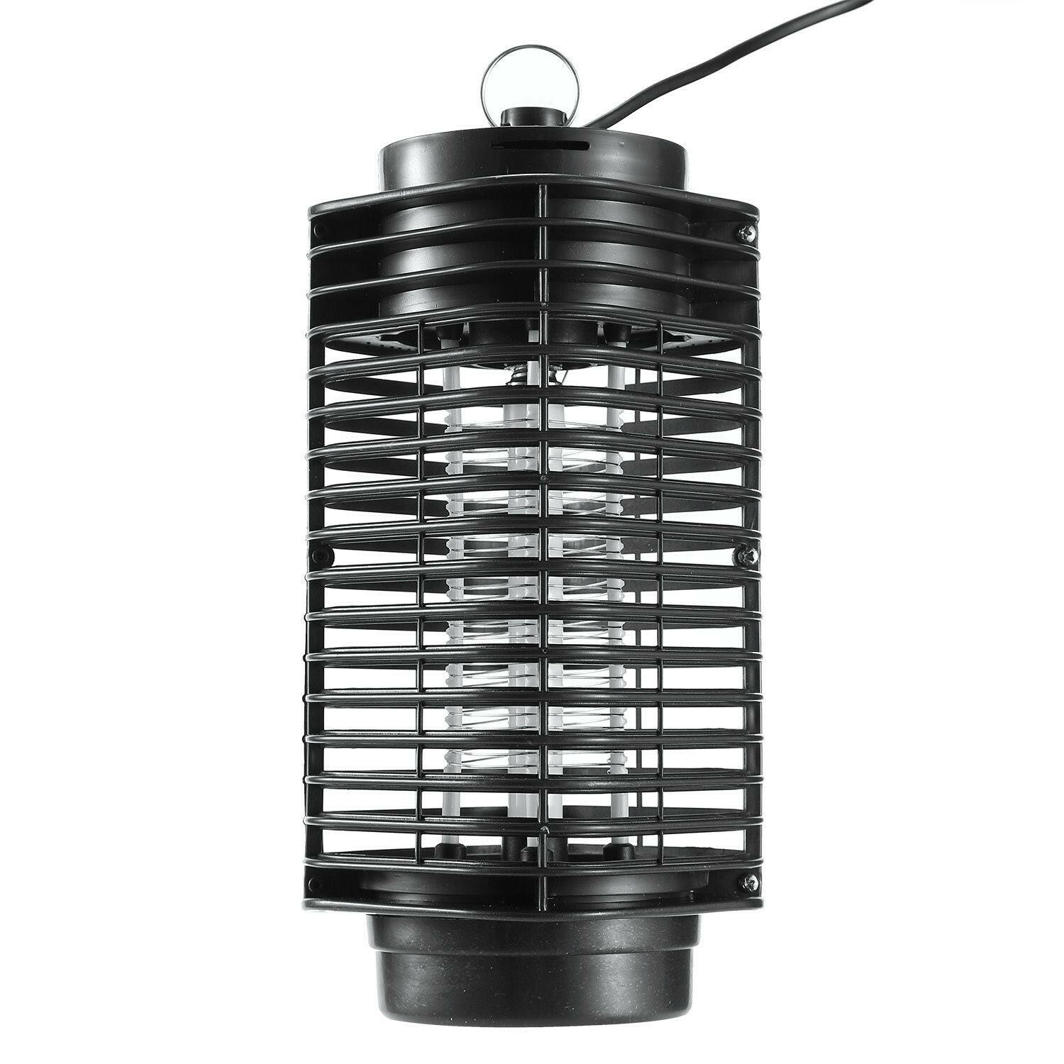 Electric Bug Zapper UV Light Flying Zapper Insect Killer Lamps Pest Mosquito Fly Trap Catcher.