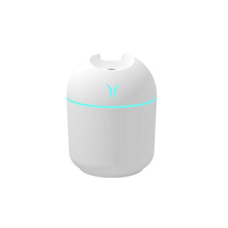 Mini Large Mist Volume USB Air Humidifier Household Small Desktop Humidifier Intelligent Car New Aromatherapy Machine.