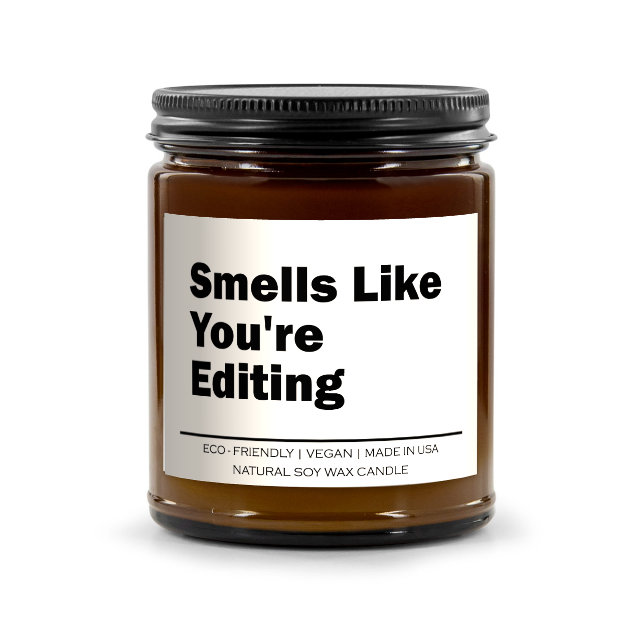 Smells like you're editing Candle