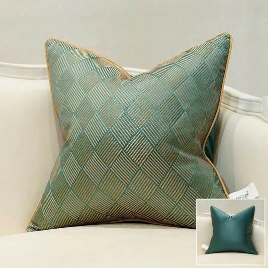 Luxury Pillowcase Green.