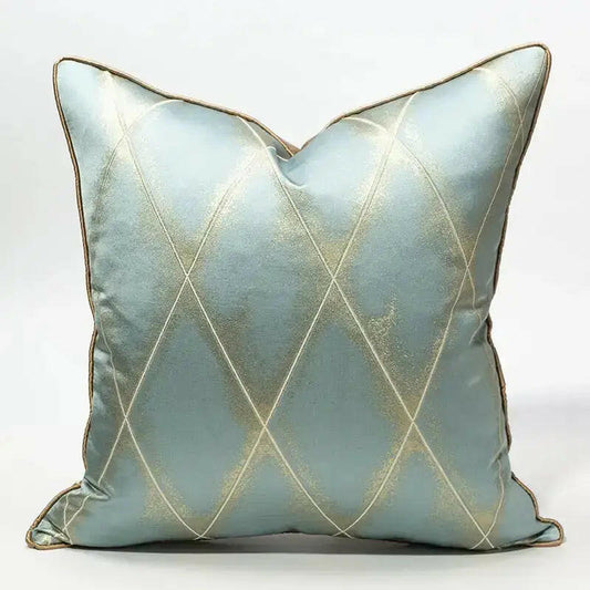 Luxury Pillow Case Green.