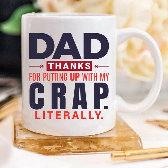 Fathers Day Gifts for Men Funny Fathers Day Gifts.