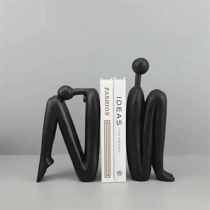 Kawaii Bookend.