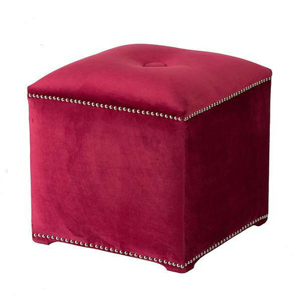 Palazzo Foot Stool Set Of 2.