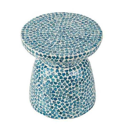 Santorini Shell Stool.