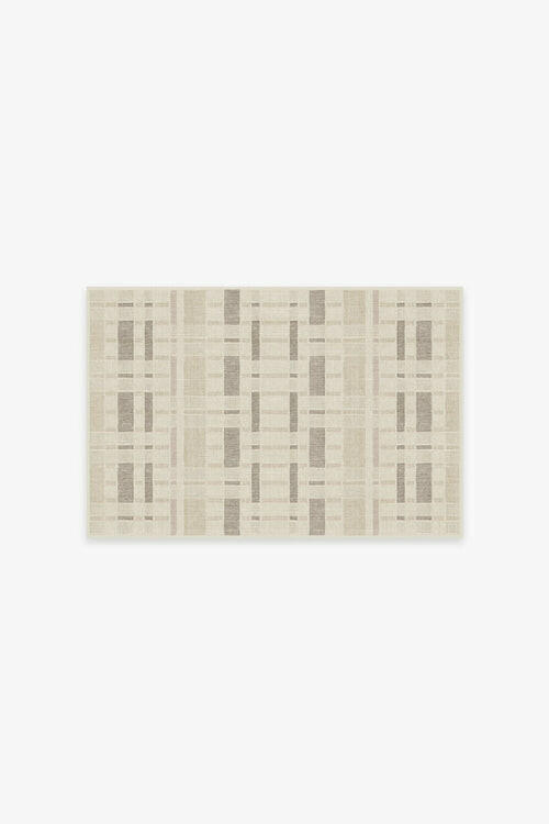 The Home Edit Miles Natural Rug.