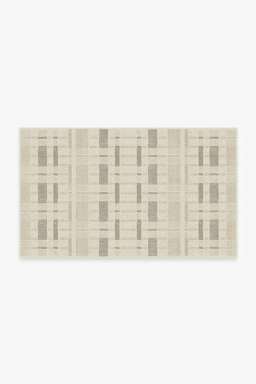 The Home Edit Miles Natural Rug.