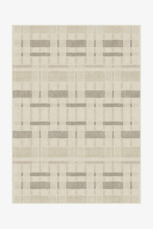 The Home Edit Miles Natural Rug.