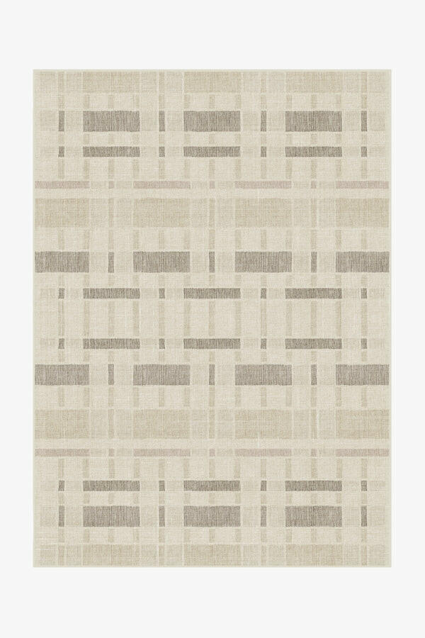 The Home Edit Miles Natural Rug.