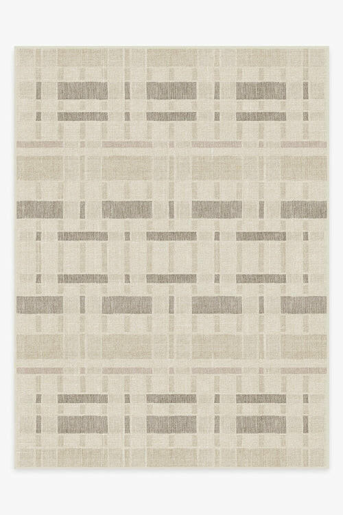 The Home Edit Miles Natural Rug.